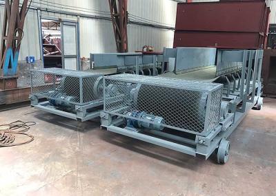 Carbon Steel Reversible Belt Conveyor 500MM 650MM 800MM Width Simple