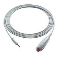 Enfermeira chamada Cordão do Hospital Paciente Pager Cable USB Enfermeira chamada PH 3.5mm Red Sistemas Botão