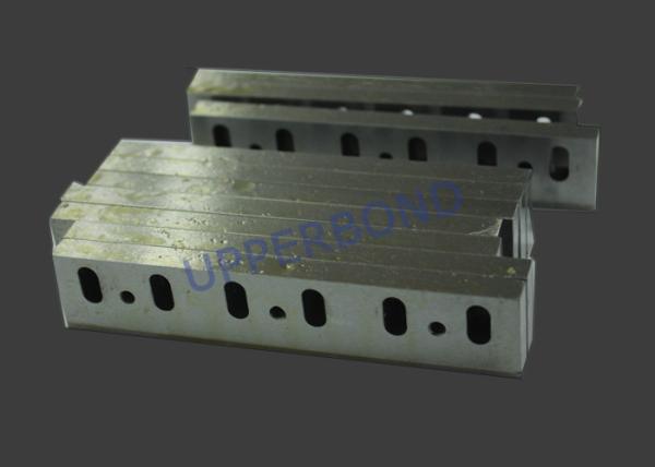 HLP II Cigarette Tobacco Packaging Machinery Wearing Parts Aluminum Foil Cutting