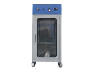 Força mecânica 40mm dos ferros bondes de equipamento de testes do dispositivo IEC60335-2-3 bonde teste de gota de 1000 vezes