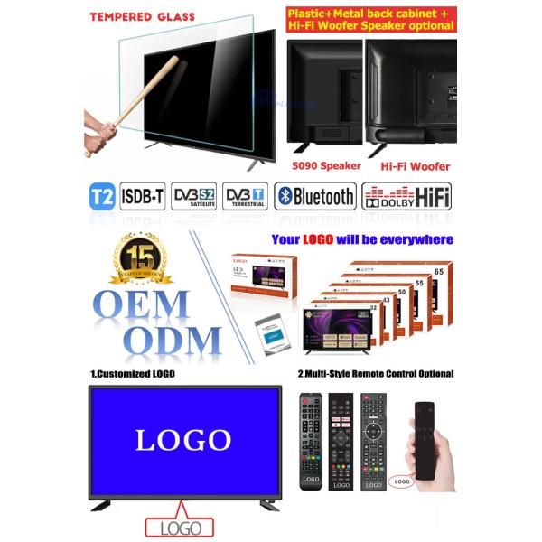 Dolby Vision 85 дюймовый OLED HDR 10 4K Uhd Led Lcd Tv Телевизор Умный телевизор Oled Android