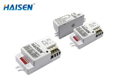 Sensor branco de Dimmable da micro-ondas da tampa para a iluminação comercial do escritório