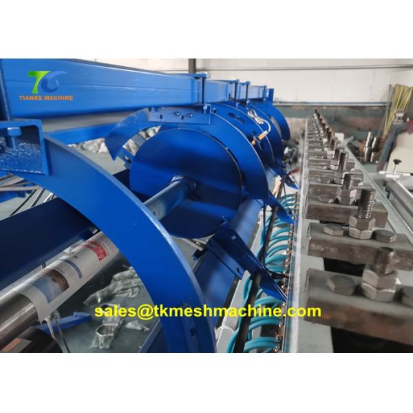 Cnc Panel Making 2mm Mesh Welding Machine For Small Industries