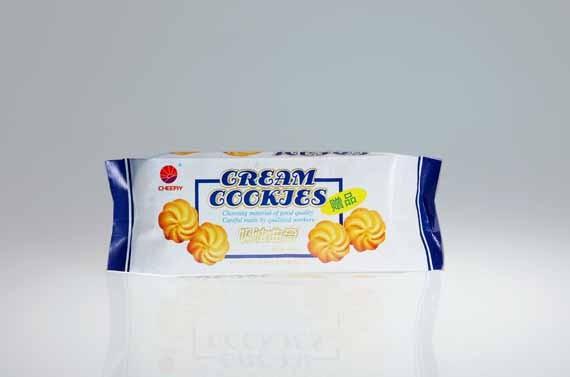 Cookie Plastic Food Packaging Bags