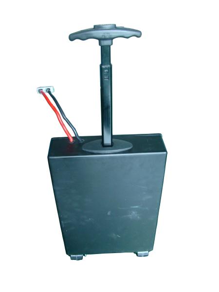 ISO CE MSDS Motorcycle Lithium Battery With High Energy Density