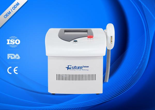 Laser Xenon Lamp Ipl Hair Removal System , Laser Hair Removal Machine Big Spot Size