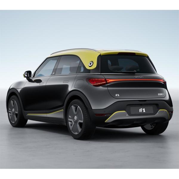 5 мест Smart1 Mercedes Электрический автомобиль с полным приводом Mercedes Benz Электрический седан