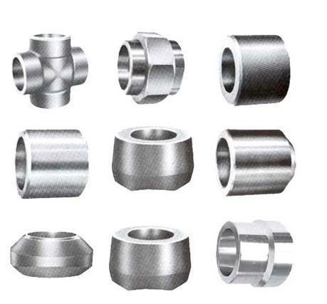 stainless 316 316L 316TI forged socket welding SW threaded pipe fittings fitting