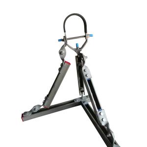 Easy Quick Installation Seismic Support Bracket Galvanized Strut Channel For