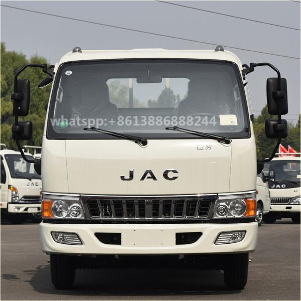 JAC E5 Single-row Light Cargo  Truck  With 155 hp    Pickup Truck  Waggon