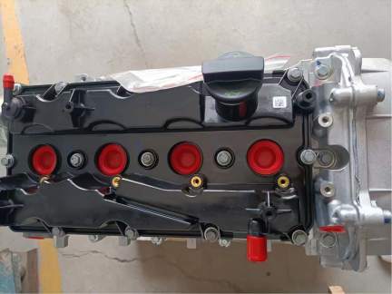 GW4C20 2.0T 16 Motores de válvulas para la Gran Muralla Haval H6 H7 H9 F7 F7X WEY VV5 VV6 Viento de cañón