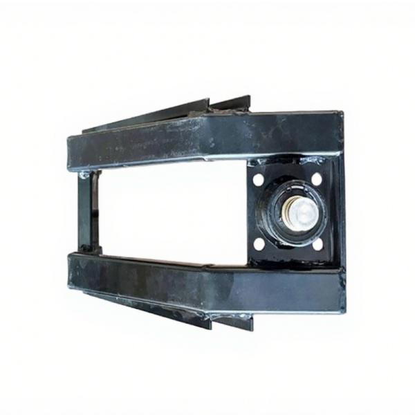 TG53714700190 Steering Gear Transition Bracket Assembly HOWO Truck Parts