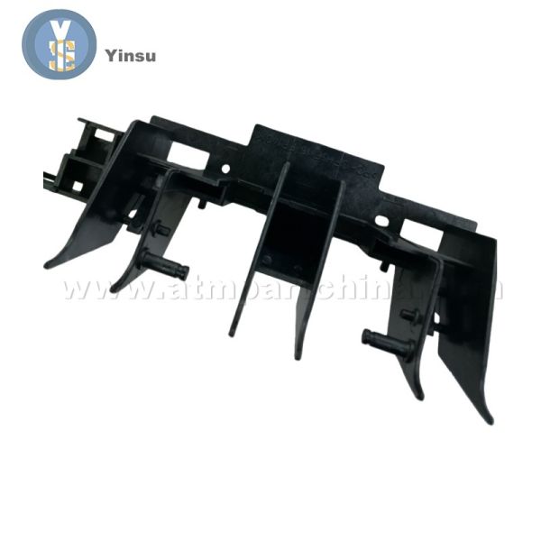 2P004407-001 AB Cash Box Plastic Guide Replacement for Hitachi 2845V AB Cassette AB Cash Box Plastic Guide Replacement