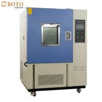 Câmara de Teste Climático GB/T2951.21-2008 Máquina de Laboratório Câmara de Teste de Envelhecimento de Ozônio Fabricante