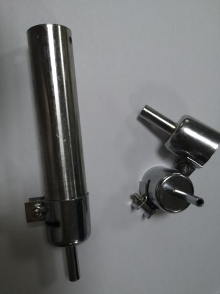 Custom Hot Air Gun Nozzle – Adjustable, Durable, Heat-Resistant, Accurate