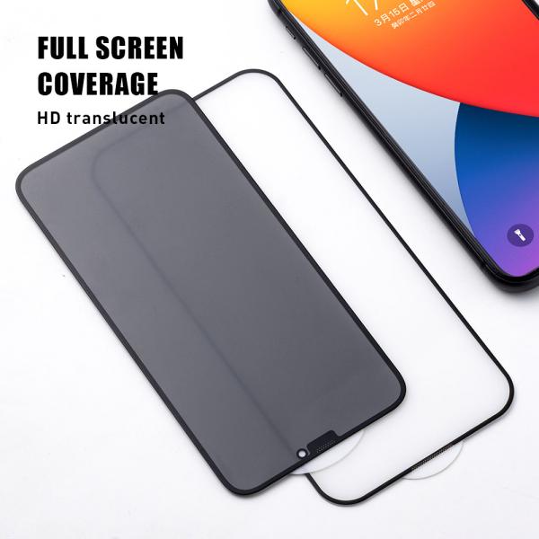 5D 6D 9D 11D 21D Cell Phone Screen Protectors Tempered Glass For IPhone 11 12 13 Pro Max Screen Protector