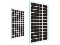 Panneaux solaires semi transparents de BIPV pour les toits résidentiels et commerciaux