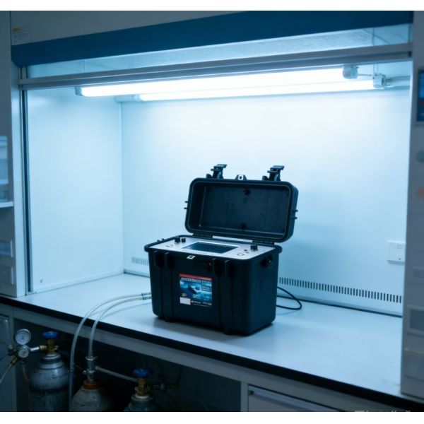 Chemical Hazardous Gas Calibration Equipment VOC Air Quality Monitor