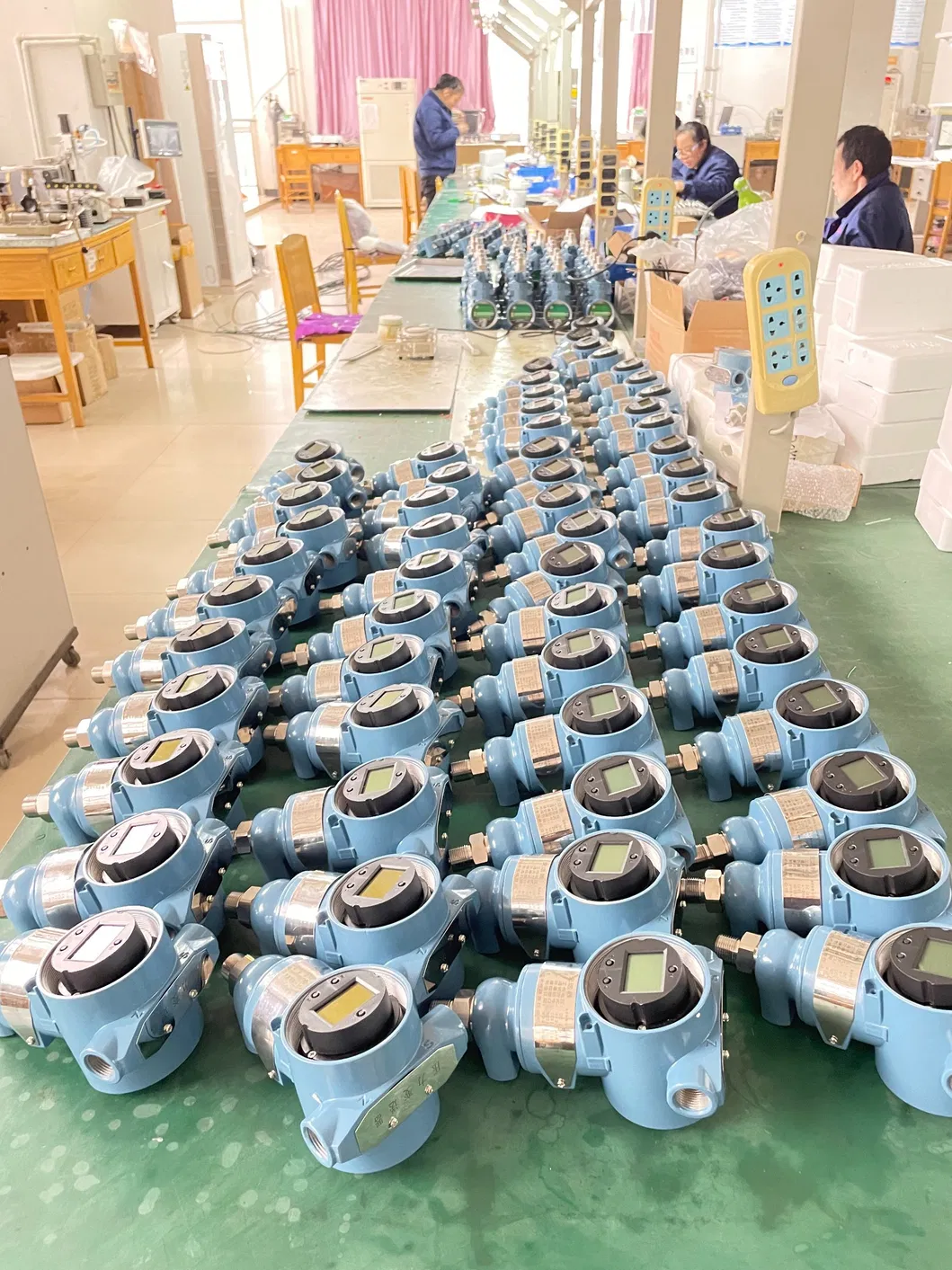 China Industrial 2088 3051 Economical Pressure Transmitter Pressure Sensor With Display Transmitter
