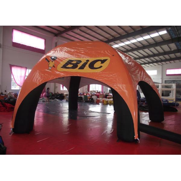 Игры водоустойчивого раздувного шатра события на открытом воздухе для больших партии/рекламы/свадьбы