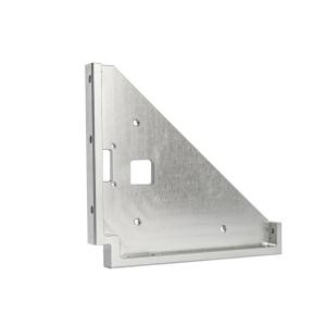 Serviços de Usinagem CNC - Fabricação CNC de Precisão em Alumínio 6061, 6065,