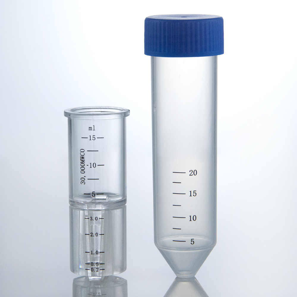 High Quality Laboratory Plastic 15ml 50ml Centrifugal Filter Ultrafiltration Centrifuge Tube