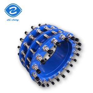 Dn600 Pn16 Carbon Steel Double Disassembly Joint Flange Dismantling Joint Stainless Steel