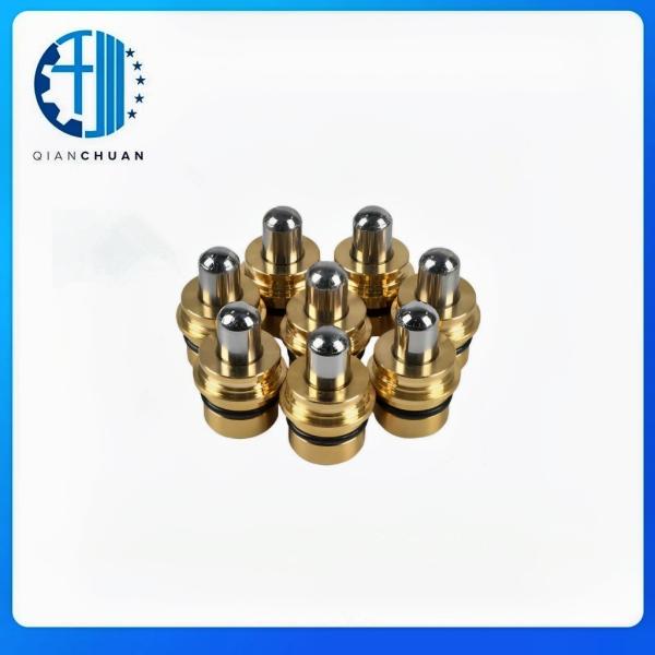 289-8451 Controlador de chorro del piloto del joystick para la cargadora CAT 287B 226 236 242 247