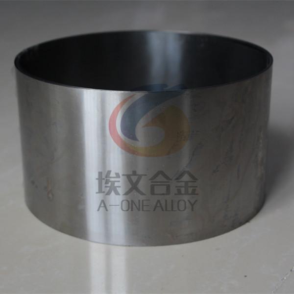 Hymu80 (Permalloy80/Mumetal)high initial permeability alloy Plate, sheet, strip, wire, rod