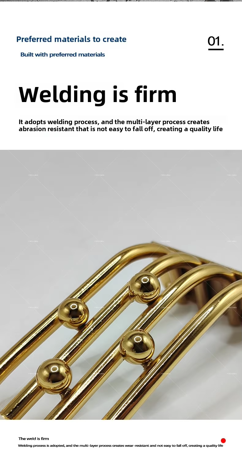 Hot Selling Gold Metal Sofa Legs Iron Furniture Chair Legs with Decorative Features for Kitchen Use Accessories for Table