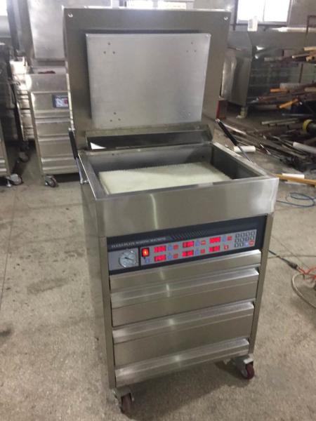 Stainless Steel Shell Flexo Plate Making Machine Integrated Exposure Easy Operated