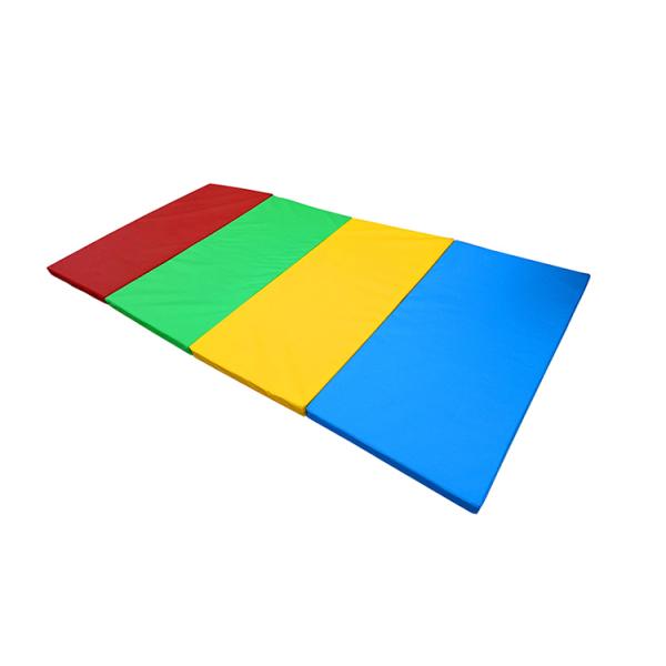 5cm Thick Non-Slip Gymnastics Mat for Kids Floor Fitness Foldable and Durable