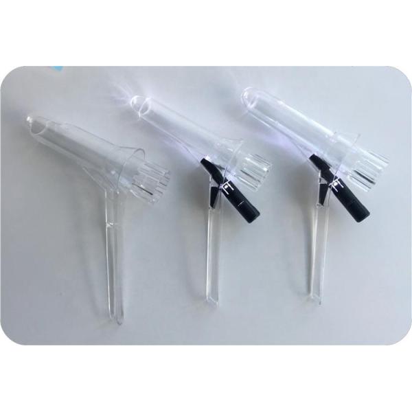 Двойной отверстий с отверстием Аноскоп одноразовый анальный спекулум Стерильный