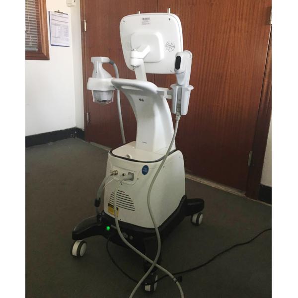 2 In 1 Face Double HIFU beauty machine 8.0mm 13mm Without Any Invasive Surgery