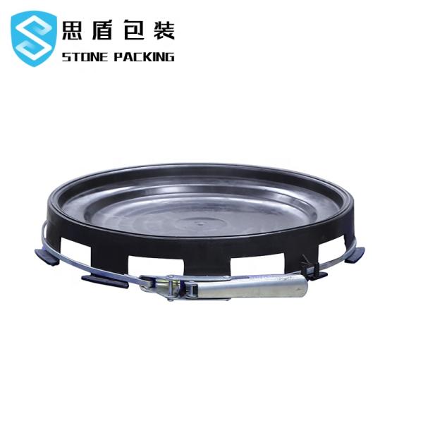 110L HDPE Plastic Container OEM ODM HDPE Blue Bucket 4.5kg