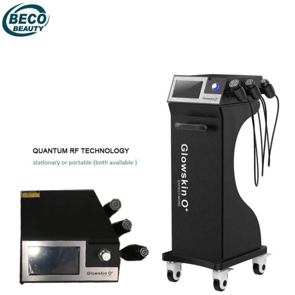 Commercial Radio Frequency Fat Melting Machine For Face / Skin Tightening