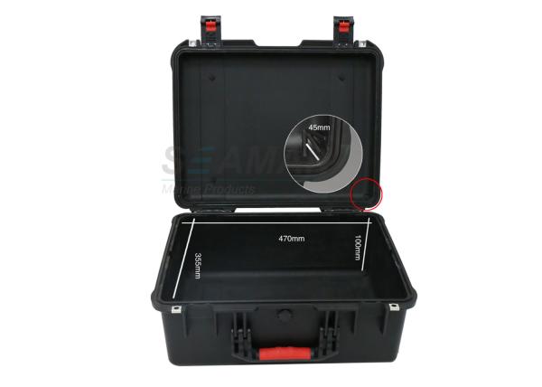 Portable Tool Box with Shock- Proof Sponge