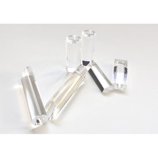 Dia 1~50mm Optical Glass Cylinder Rod, Endoscope Rod Lens