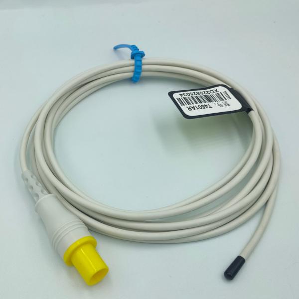 Pediatric Medical Temperature Probes 2pin 3m Compatible Logicare