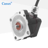 Moteur pas à pas de qualité IP65 1.0A 0.22N.m 42×42×42.6mm NEMA 17 avec ISO CE