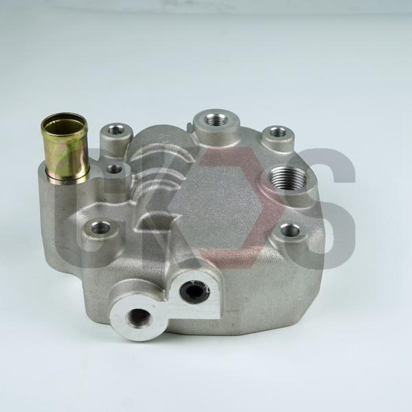 Peças sobressalentes da cabeça do cilindro do compressor do freio a ar para o motor Hino 700 E13C 95MM
