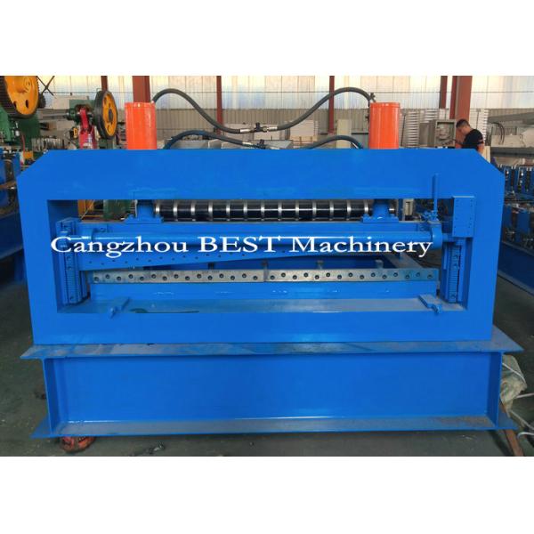 Разрезать и обрабатыванный изделие на определенную длину крен машины изготовленный на заказ формируя машину для материала толщины 2мм