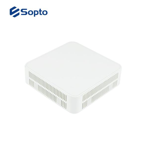 AC220 Fiber Optic Equipment EPON ONU 1GE Router Compatible With Huawei