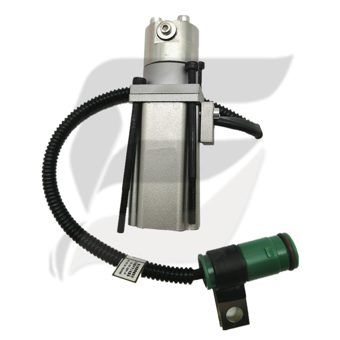 096-5945 клапан соленоида экскаватора для Caterpillaer E120B E200B