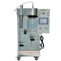 Machine de séchage par pulvérisation en boucle inerte SD-51 de laboratoire à haut rendement