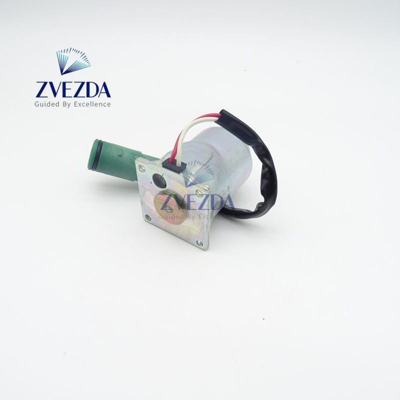 0861879 Proportional Solenoid Coil For E320B PC200-8 Excavator Main Pump Valve