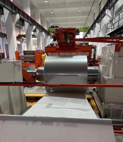 301 AISI Stainless Steel Coil Strip Coil Plate Steel 0.435MM 378mm JIS