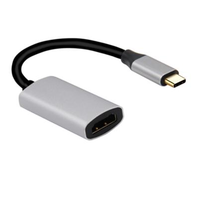 0.2m USB C à coup de foudre 3 d'adaptateurs de HDMI compatible avec le MacBook Pro