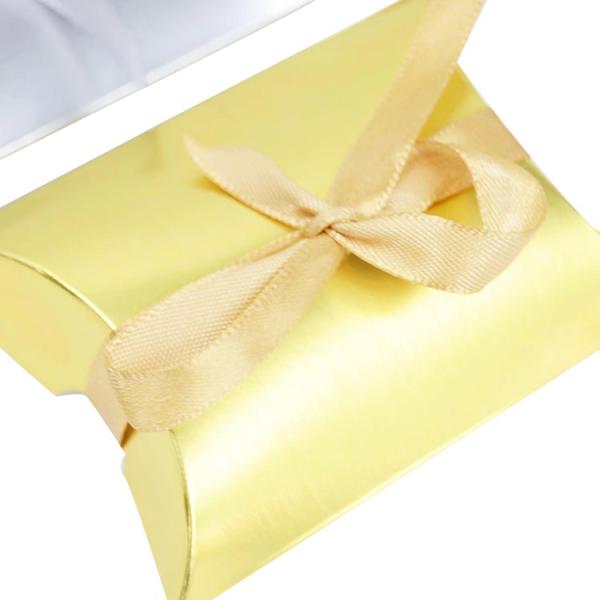 Logotipo personalizado CMYK Extensão de cabelo Peruca Embalagem Almofada Caixas de presente de papel para pacotes