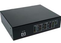 unité centrale de traitement de la grande vitesse 1GHz 12 volts continu, Usb du CR 3A à allumer le pont en radio de gigabit